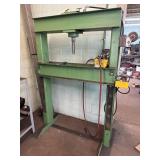 H Frame Hydraulic Air Shop Press