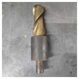 Large-Diameter Twist Drill Bit