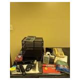 Variety of Office Items