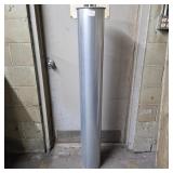 22 Gauge Galvanized Pipe 8 QF