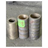 Brass Tubes (3)