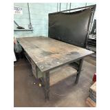 Steel Table