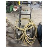 NorthStar gas-powered pressure washer