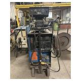 Miller CP-250TS constant voltage DC arc welding