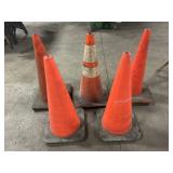 5 Safety Cone