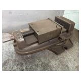 Bridgeport 6-1/4in Milling Vise