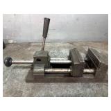 4-1/8in Machinist Vise