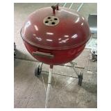 Weber Red Kettle Grill