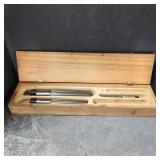 US Navy Reamer Set No.3 in Case