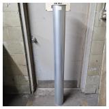 22 Gauge Galvanized Pipe 6 QF