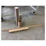 Misc Copper Pieces
