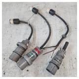 Heavy-Duty Industrial Plugs & Parts
