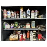 Automotive Sprays, Chemicals, Spray Paints &