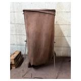 Wire Laundry Hamper