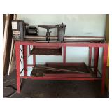 Craftsman 12' wood Lathe