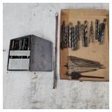 Assorted Drill Bits