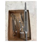 Variety of Turnbuckles