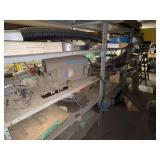Various Motors, steel pieces, Miller XMT 304
