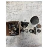 Variety of Hardware
