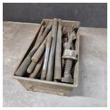 Machinist T-Slot Clamping Kit w/ Metal Box