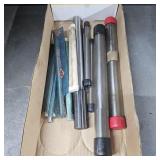 Assortment of Machinist Reamers