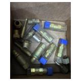 Harris & Western Enterprises Flow Check Valves