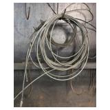 1/4' Galvanized Wire Cable