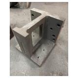 Machinist Angle Plate, 6in x 6in x 6in