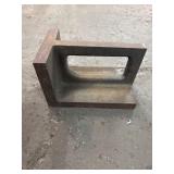 Machinist Machine Angle Plate