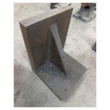 Challenge Milling Machine Angle Plate, 8in x 6in