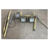 Portable Work Lights & Stands (5)