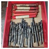 Assorted HSS Twisted Drill Bits
