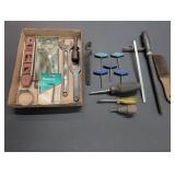 Misc Tools, Seco star tools, rasping tool,