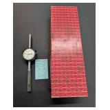 Starrett Dial Indicator No. 25-2041