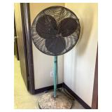 Dayton 24' Circulator Two Speed Fan