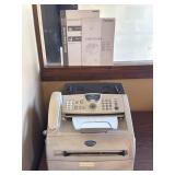 Brother IntelliFax 2820 Machine