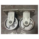 Colson 4-SER 4' Casters