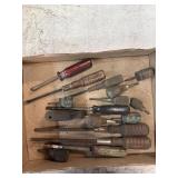 Variety of Screwdrivers