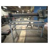 Roper Whitney Pexto manual slip roll