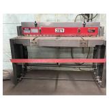 Jet FS-1652J 52' x 16 Gauge Foot Shear
