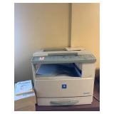 Minolta Multifunction Digital Copier