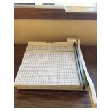 Boston 2615 Paper Cutter