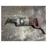 Milwaukee Sawzall