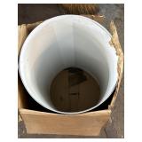 Aluminum Painted Trim Coil