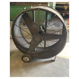Triangle Portable Cooler industrial barrel fan,