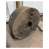 12' 3 Jaw Lathe Chuck