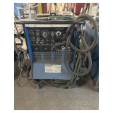 Miller Syncrowave 250 AC/DC TIG Welding
