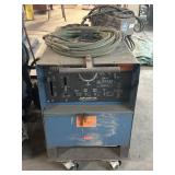 Miller Dialarc HF constant current AC/DC arc &