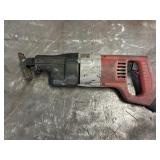 Milwaukee Sawzall