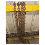 Large Heavy Duty Chain w/ lifting ring